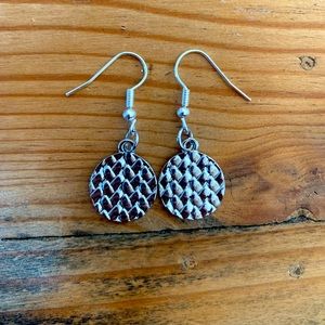 Handmade Silver Earrings